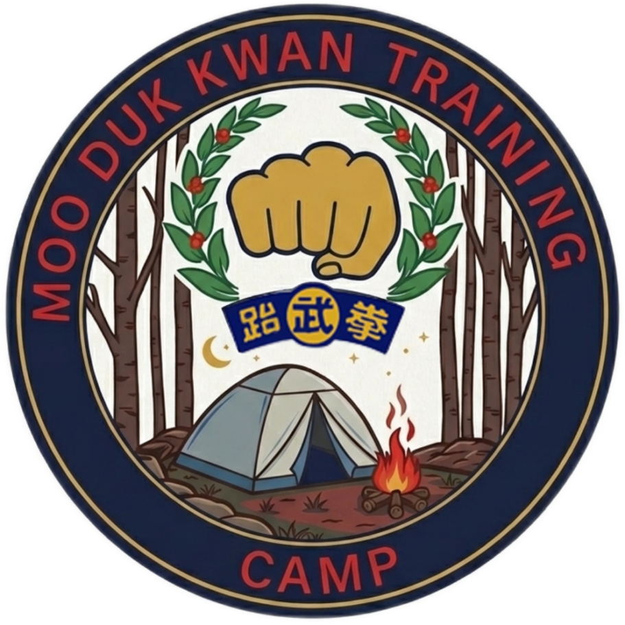Moo Duk Kwan Training Camp